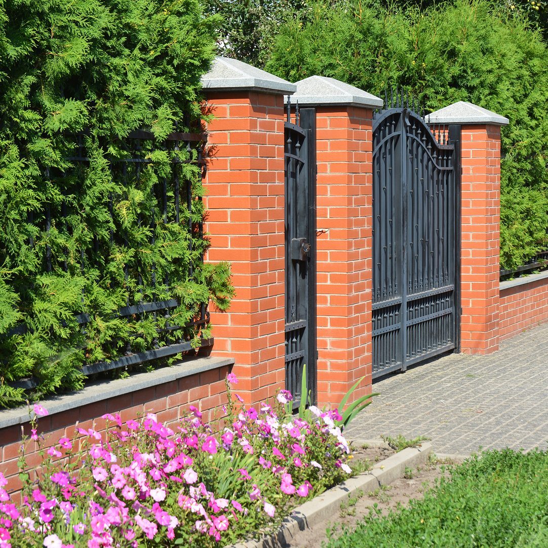 security-fence-circle